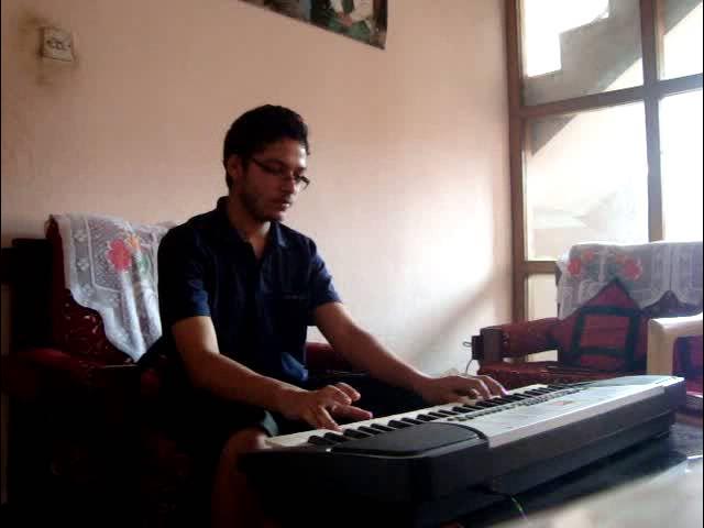 Fifa World Cup instrumental piano cover..!!!!!!!!!!