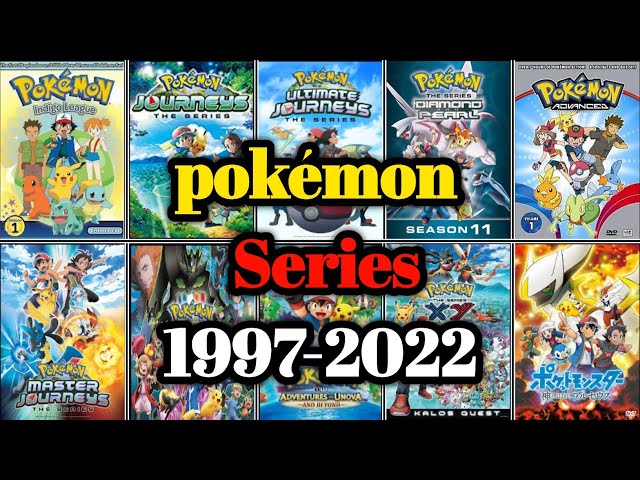 Top 26 Pokemon Anime Moments of Each Year (1997-2022) 