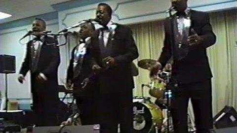 The Magnificents "Up On The Mountain"  Live -1993