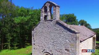 Magnifique dans la Creuse, le site de saint Marien