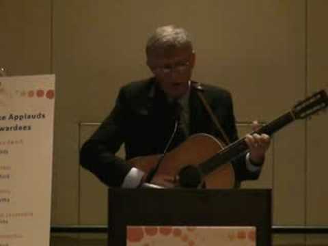 Awards Banquet: Francis Collins Songs (part 2)