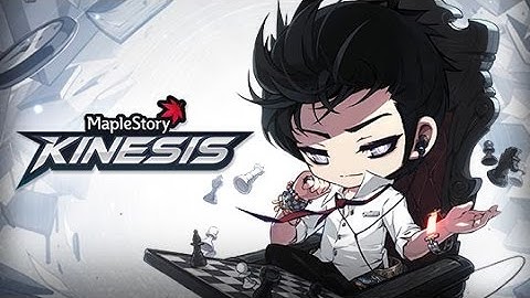 MapleStory: Kinesis
