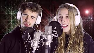 Tini y Sebastian Yatra - Oye (Lara Rivero y Xtian Cover)