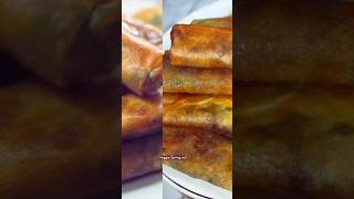 Make Perfect Veggie Spring Rolls in 60 Seconds