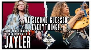 Are Jayler The Next Led Zeppelin? Or Something More | Addressing The Comparisons