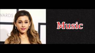 Ariana Grande - Dangerous Woman (Lyrics) HD