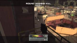 Insane Suicide Shot