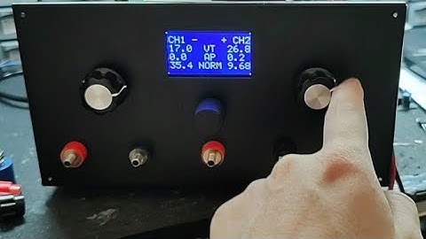 FONTE SIMETRICA - PARTE 3 - VÍDEO BEM DETALHADO