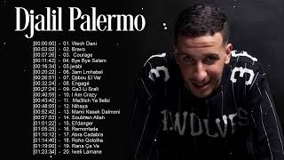 قائمة تشغيل جليل باليرمو || أعظم ضربات في عام 2022 || DjalilPalermo Best song of Full Album