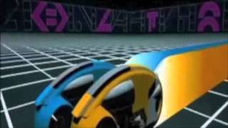 Tron with Tron Legacy music