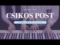 🎵Csikos Post 크시코스 우편마차 (Hard Ver.) | 4hands piano