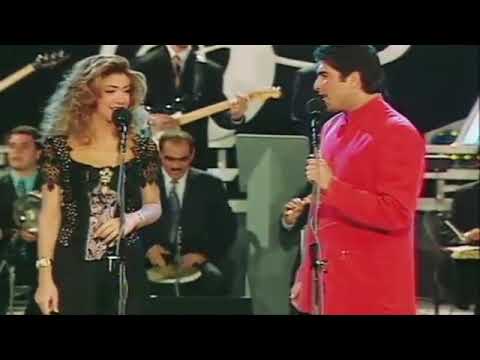 مين حبيبي انا وائل كفوري ونوال الزغبي محمد الفريجي