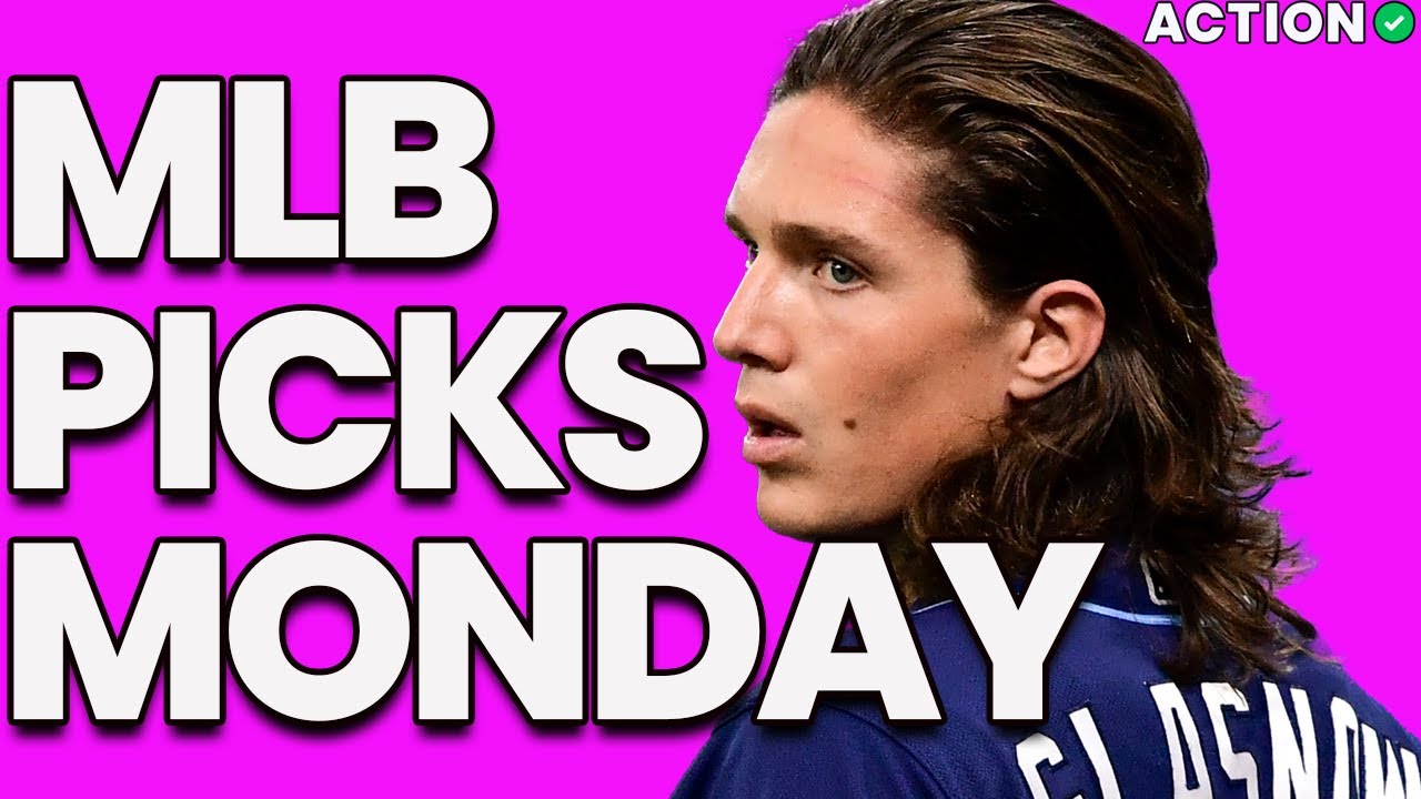 MLB Picks for Today, Monday, June 14, 2021 Free Picks Baseball YouTube