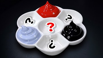 Making 4 Colors with Only 3 Primary Colors