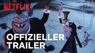 Wendell & Wild | Offizieller Trailer | Netflix