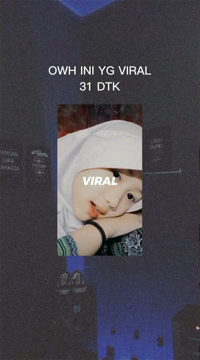 VIRAL 31 DTK 😱