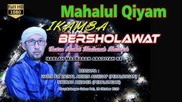 Mahalul Qiyam-AZ ZAHIR -HABIB ALI ZAINAL ABIDIN ASSEGAF-KURYOKALANGAN GABUS PATI