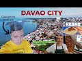 FIRST DAY OUT IN DAVAO CITY (With The Best Kebab in Mindanao Philippines)