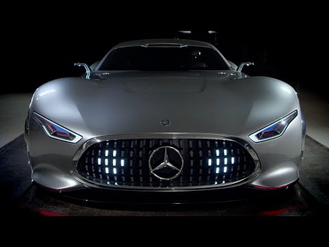 Mercedes-Benz AMG Vision Gran Turismo: Introduction Movie