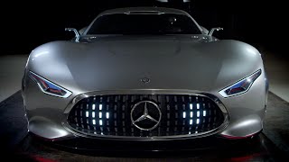 Mercedes-Benz AMG Vision Gran Turismo: Introduction Movie