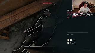 [04/20/2025] Atomfall Pt. 4 - KIlling all NPC's that get in my way