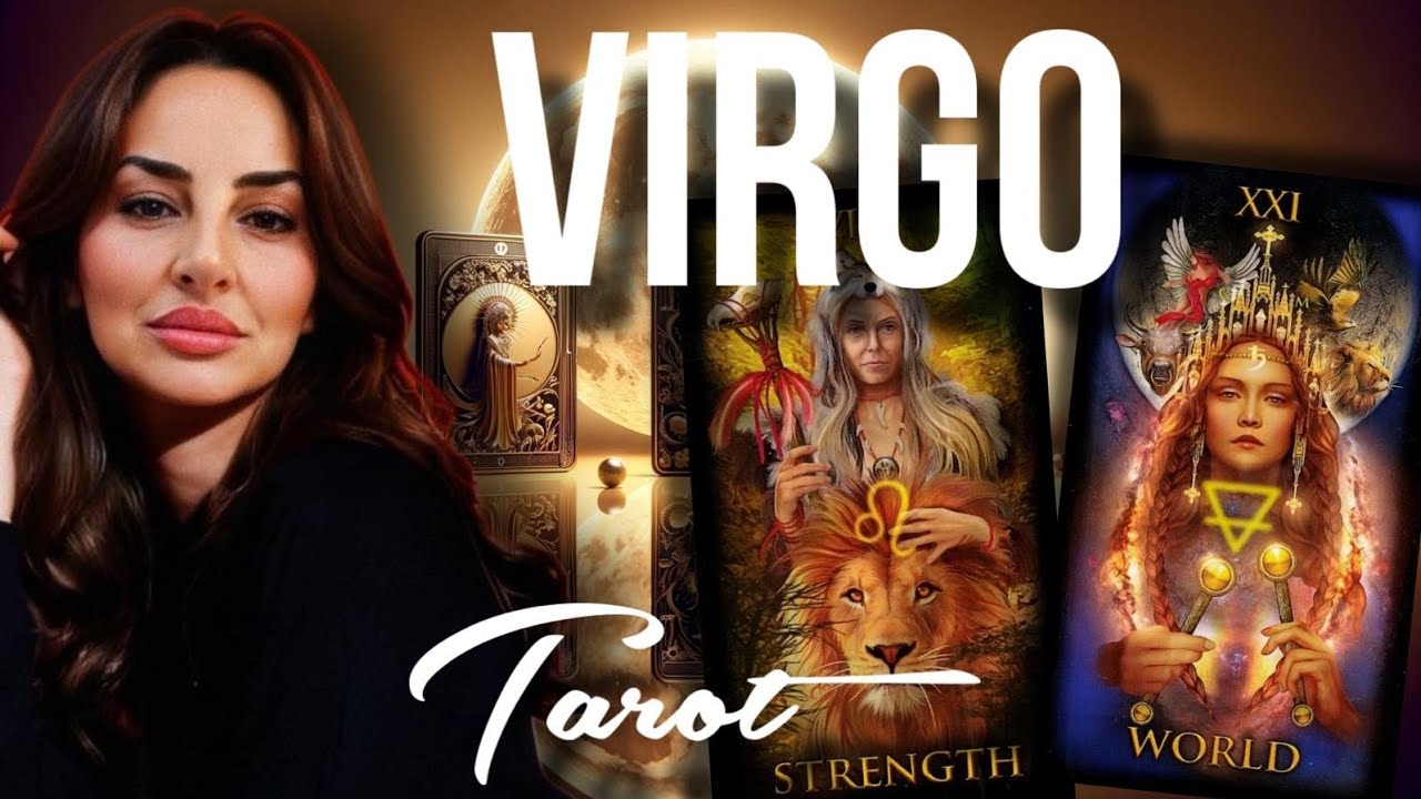Virgo CAMBIO REPENTINO Y DECISIVO DE LA NOCHE A LA MAÑANA‼️TODO SE PONE ...