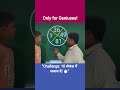 Only for Geniuses! What is the missing number? 🧐 #trending #education #shorts #maths
