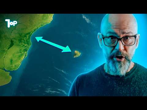 EVIDÊNCIAS CHOCANTES: ILHA