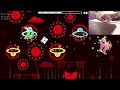 Bloodbath 100% with handcam (4th rebeat)