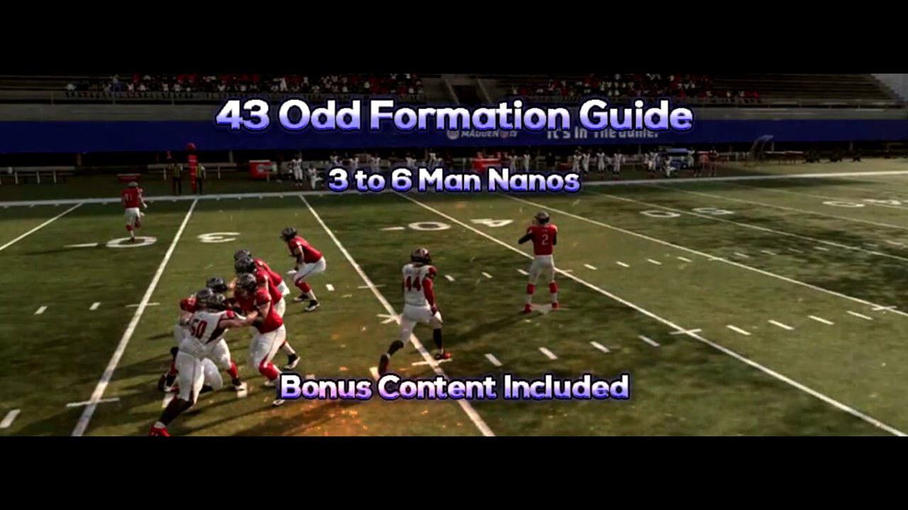 Best Defense in Madden 19 | Enter the Defensive Mind of Relli843 | Madden Universe |