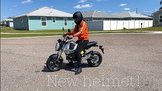 Another motorcycle vlog!