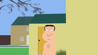 Family Guy - Jackass in 3D, Part 2 (Bee Bush)