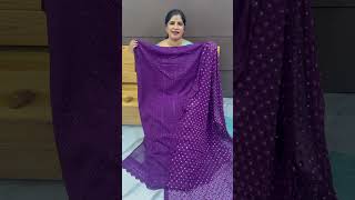 Beautiful Budget-friendly unstitch suit set available for more dm ￼⁨094479 72228⁩