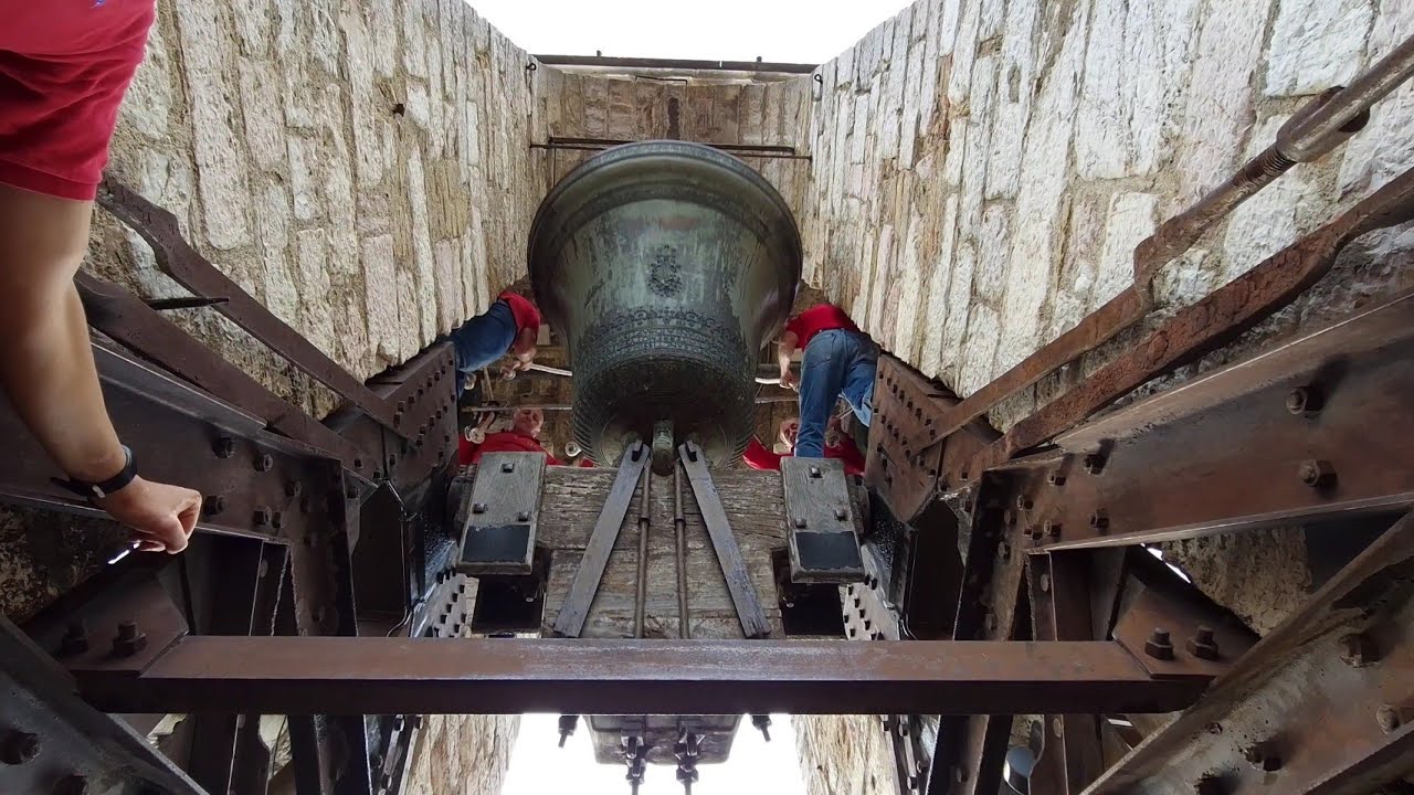 Gli incidenti dei campanari