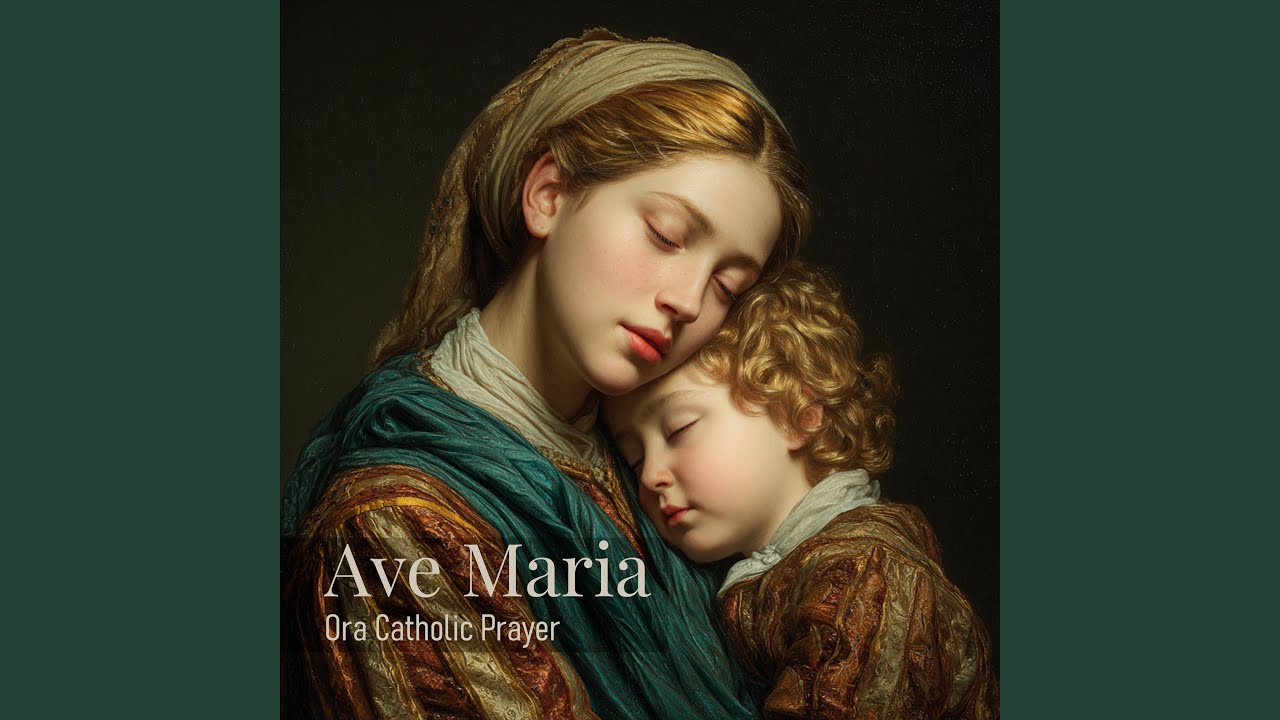 Ave Maria Ora Catholic Prayer