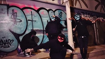 D-Loc - Dance The Block (Official Music Video)