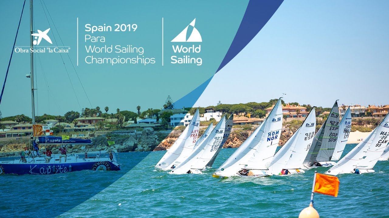 Day 4 | Para World Sailing Championships: Puerto Sherry 2019