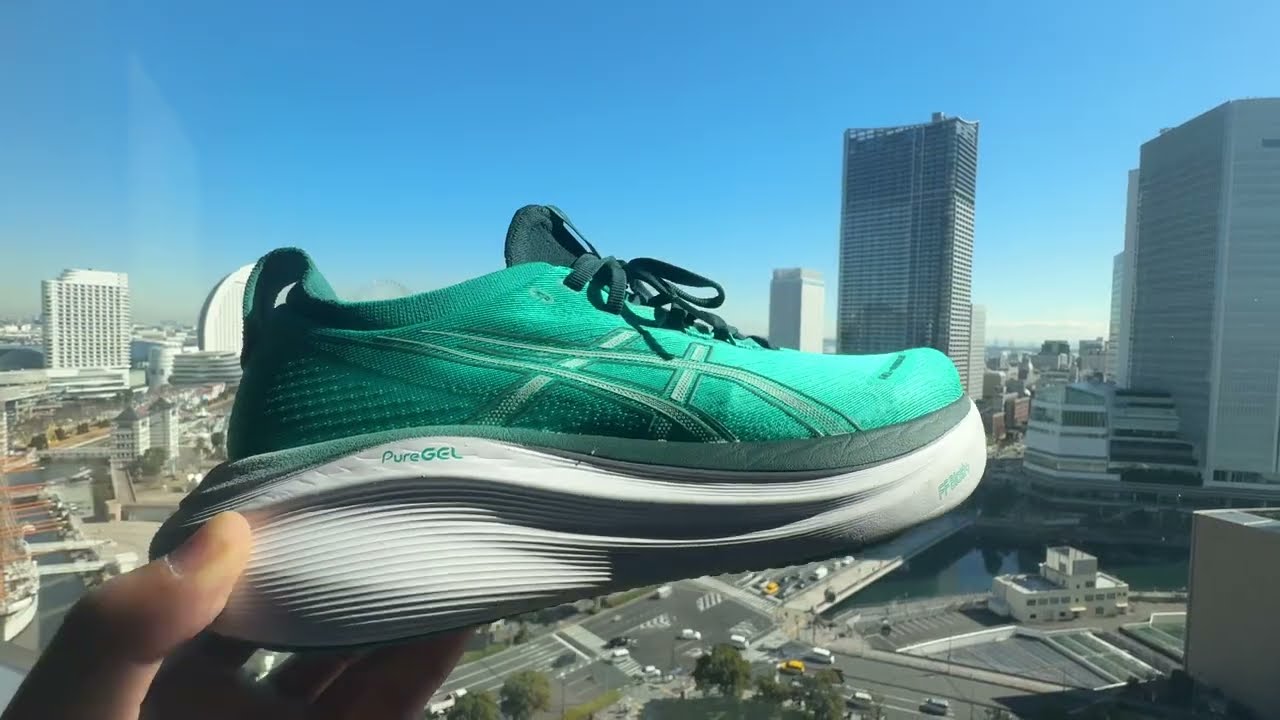 Gel Nimbus 27] I used it as a recovery shoe and it's great! I