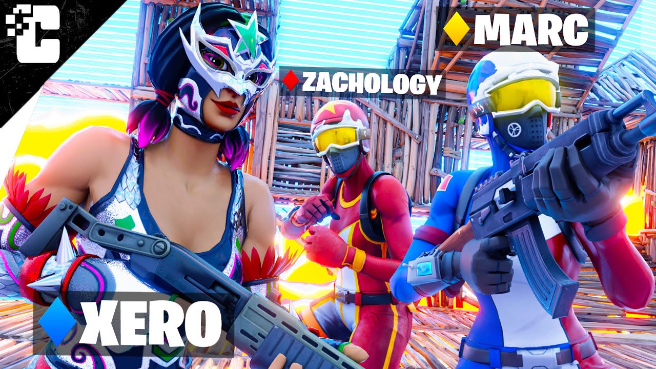 The ULTIMATE Team Zone Wars & Box Fights Tournament