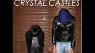 Crystal Castles - Vanished chords