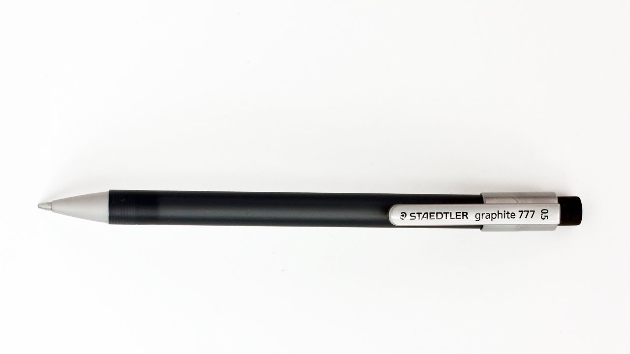 Portaminas Staedtler Graphite 777 - ATAI