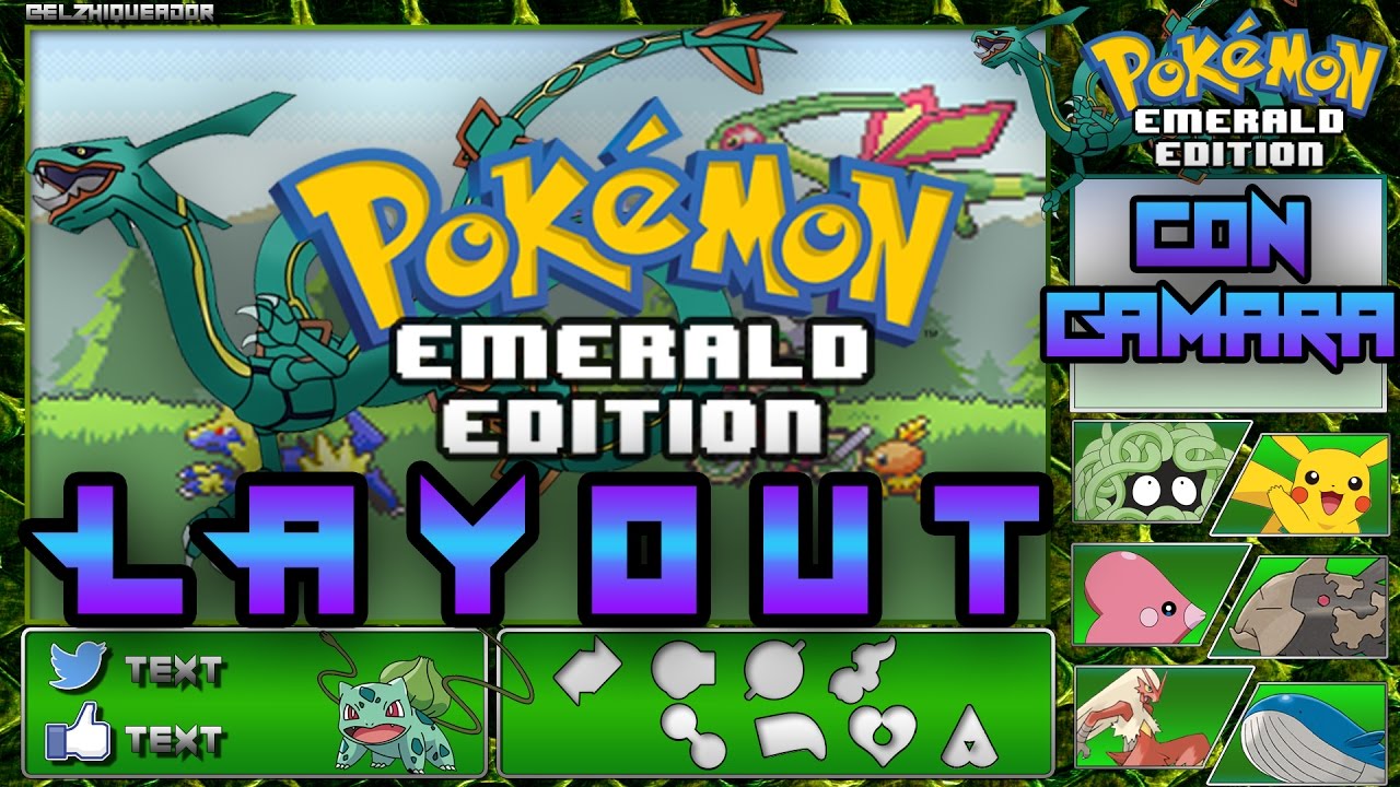 Haces Gameplays De Pokemon Entra Papa Liga Pokemon En Taringa