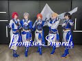 【あんスタ】Knights | 「Promise Swords」踊ってみた Dance cover