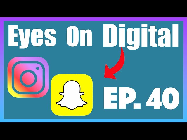 Why Your Business Should Utilize a Social Media Management Agency | Eyes on Digital | Episode 40