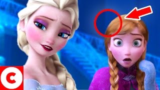 10 Erreurs Dans Les Films De Disney Que Vous N'avez Jamais Remarqué 2