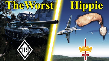 I Have PLANES and I Must SPAM - Warno 1v1