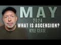 May you are ascending faster than ever  kyle cease
