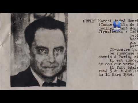 Savaş Zamanı Suçluları - Seri Katil Doktor - Marcel Petiot