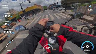 DJI Osmo Remote GPS Controller - First Test with the DJI Osmo Action 5 Pro