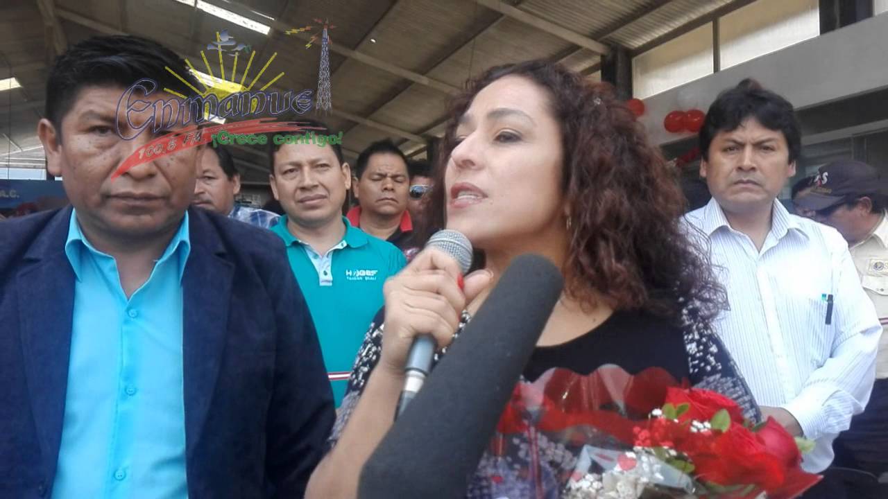 INAUGURAN EXPO VENTA EN PARQUE INDUSTRIAL DE HUAYCAN - YouTube